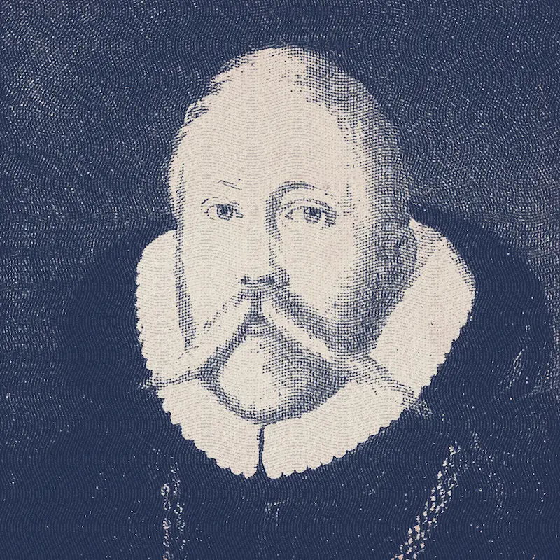 Astronom Tycho Brahe (1546-1601) på pengesedlen