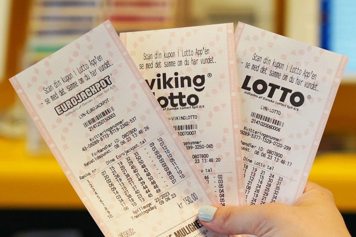Selvom det danske spilmarked blev liberaliseret i 2012 har Danske Spil fortsat monopol på at udbyde lotto. Jf. loven anvendes mindst 45 % af den samlede indskudssum til gevinster. Den første lodtrækning fandt sted i 1989. (Foto: Danske Spil)