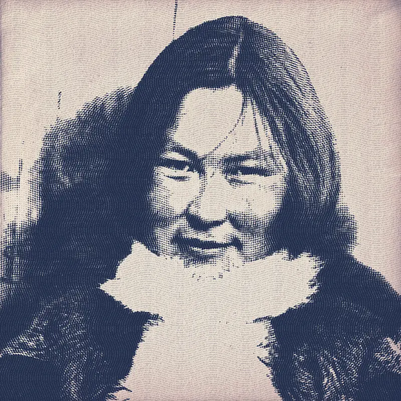 Polarforsker Arnarulunnguaq (1896-1933) på pengesedlen