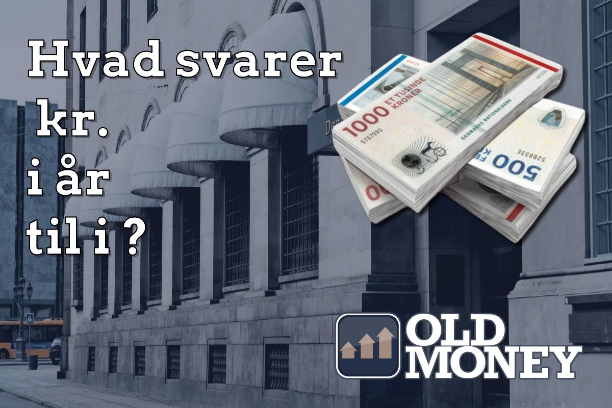 Vad Motsvarar 1 000 Kr I 1984 Till I 2019? | Oldmoney.se