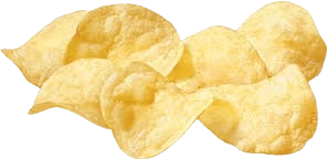 Priserne på chips mv. stiger 4,7 % i maj 2024